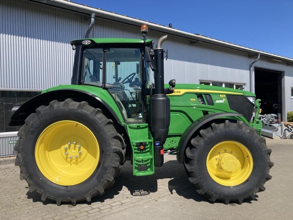 Нови Трактор John Deere 6M185: снимка 13