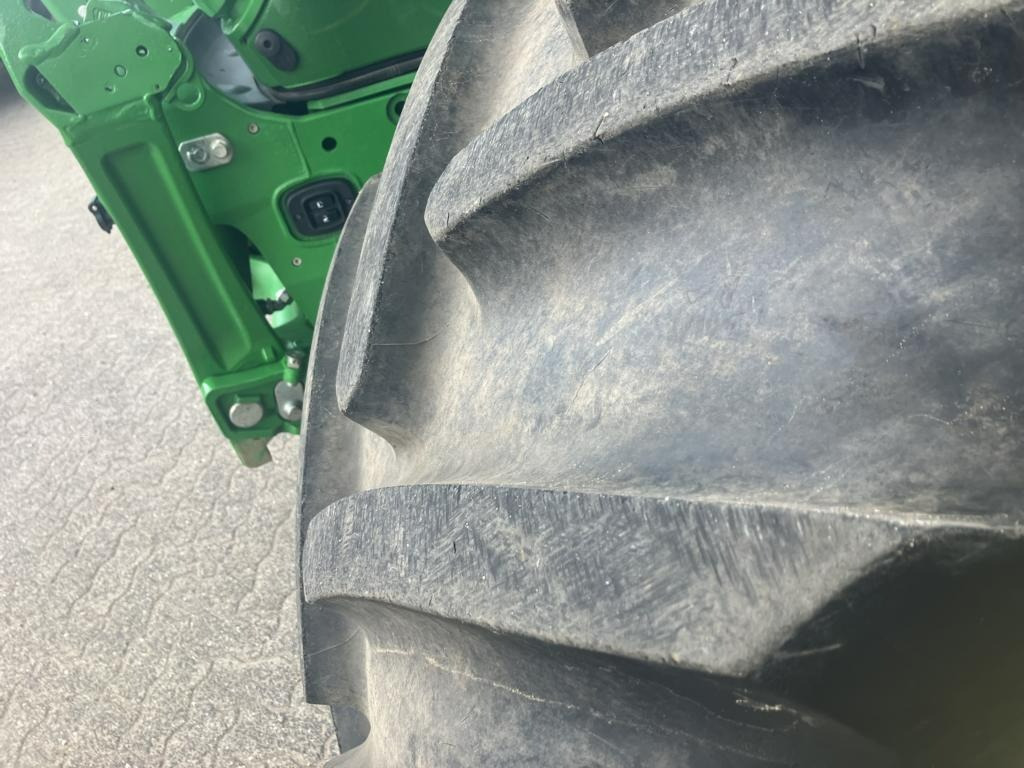 John Deere 6R 185 - Трактор: снимка 3 John Deere 6R 185 - Трактор: снимка 3