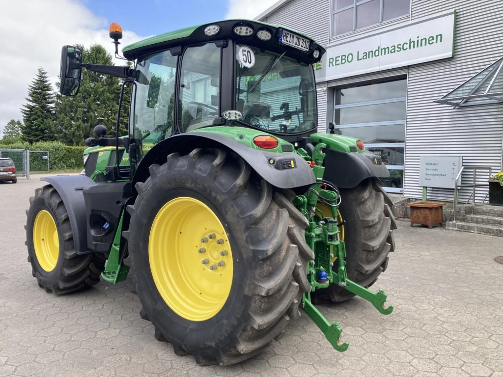 Нови Трактор John Deere 6R140: снимка 15