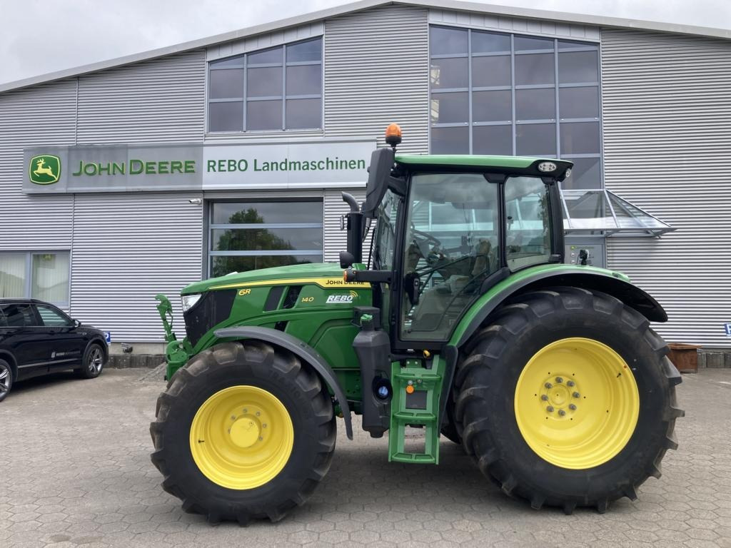 Нови Трактор John Deere 6R140: снимка 22