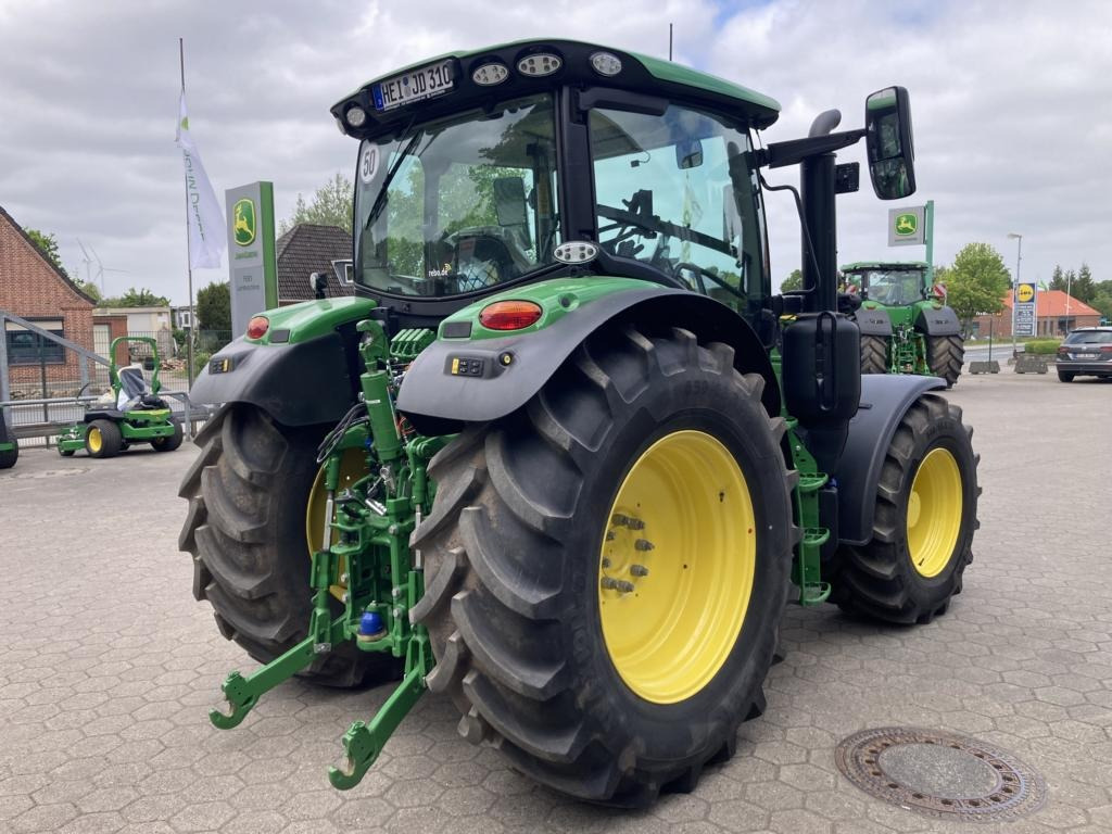 Нови Трактор John Deere 6R140: снимка 16