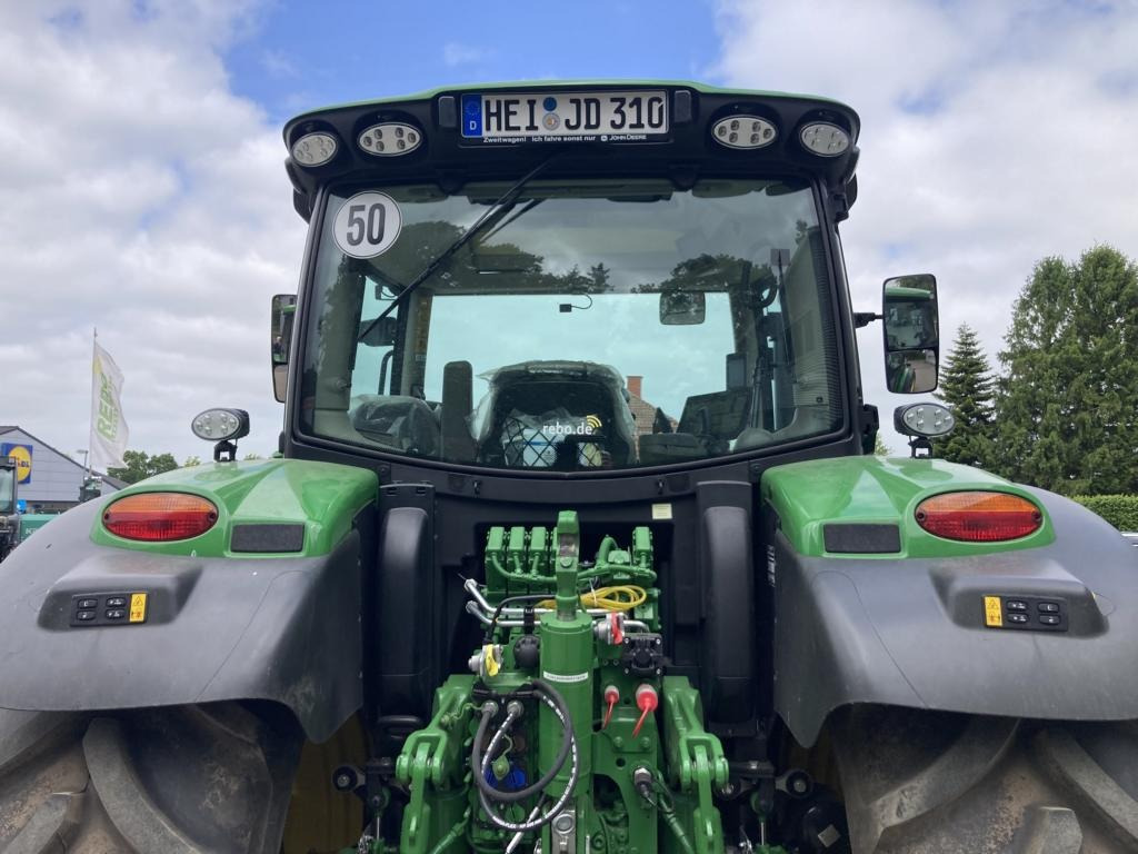 Нови Трактор John Deere 6R140: снимка 12