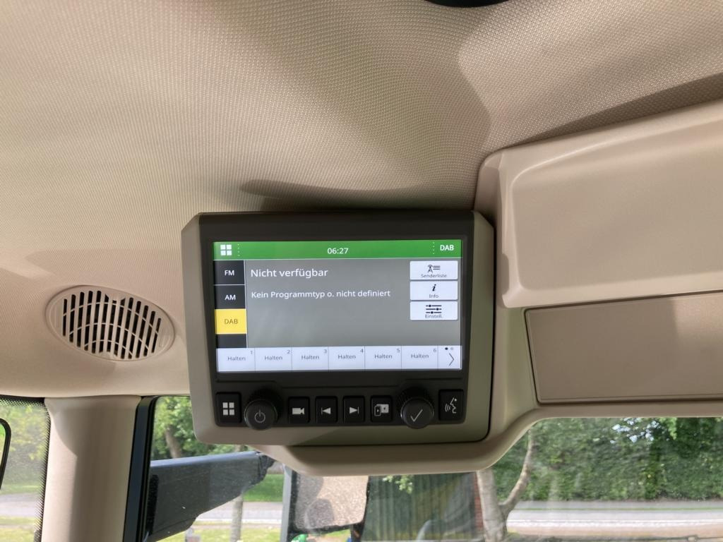 John Deere 6R150 - Трактор: снимка 3 John Deere 6R150 - Трактор: снимка 3