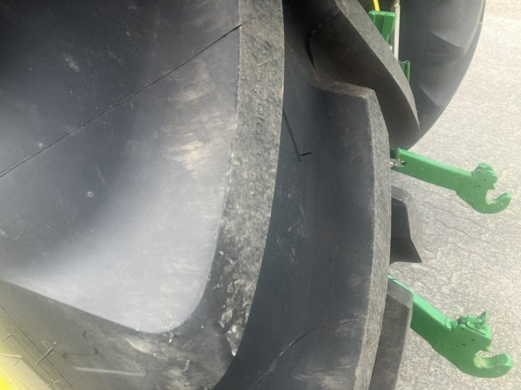 John Deere 6R150 - Трактор: снимка 5 John Deere 6R150 - Трактор: снимка 5