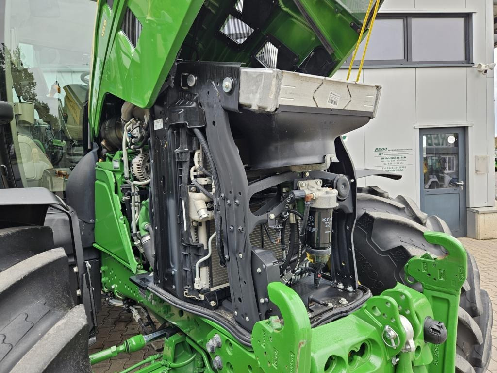 John Deere 6R185 - Трактор: снимка 3 John Deere 6R185 - Трактор: снимка 3