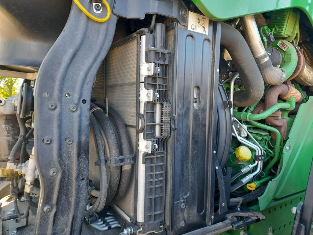 John Deere 6R185 - Трактор: снимка 5 John Deere 6R185 - Трактор: снимка 5