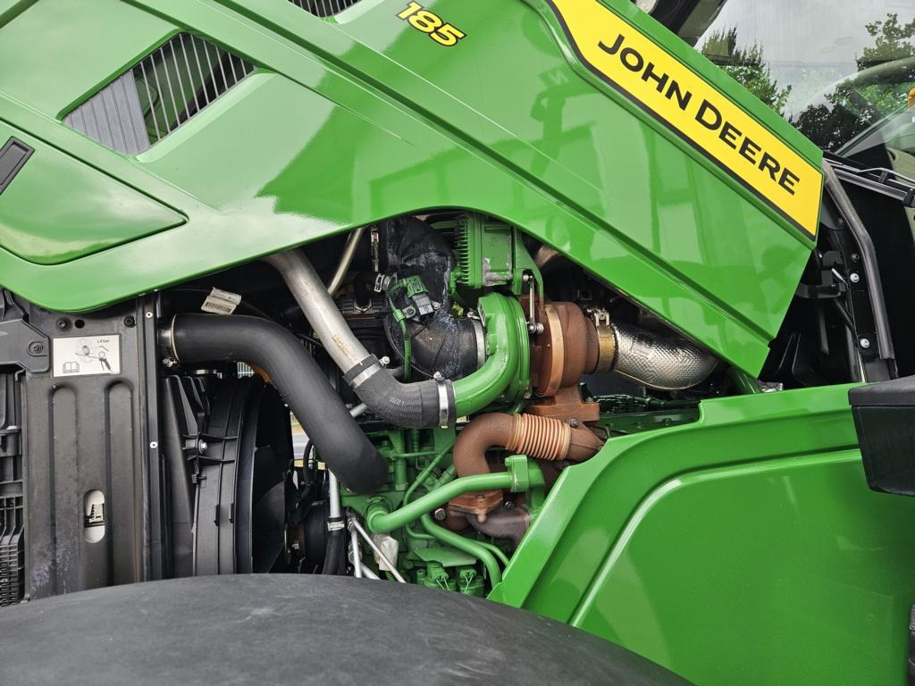John Deere 6R185 - Трактор: снимка 5 John Deere 6R185 - Трактор: снимка 5