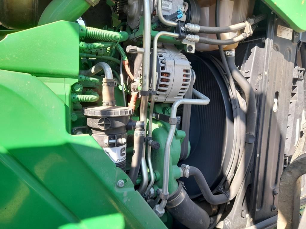 John Deere 6R185 - Трактор: снимка 3 John Deere 6R185 - Трактор: снимка 3