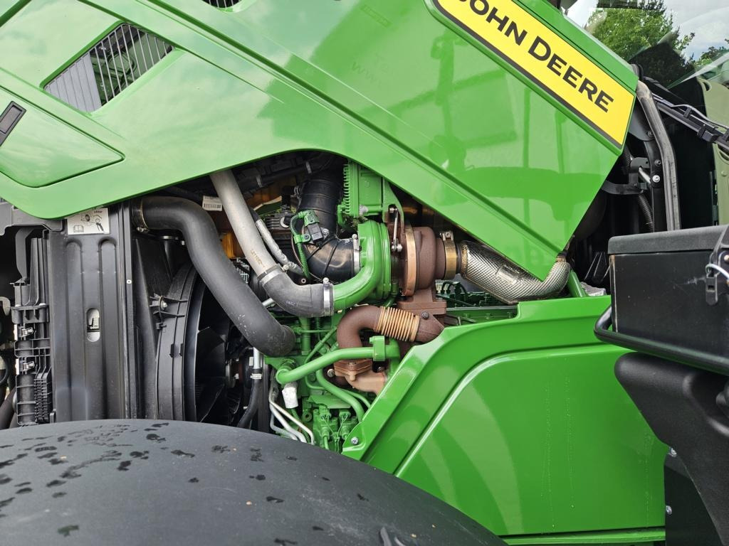 John Deere 6R195 - Трактор: снимка 5 John Deere 6R195 - Трактор: снимка 5