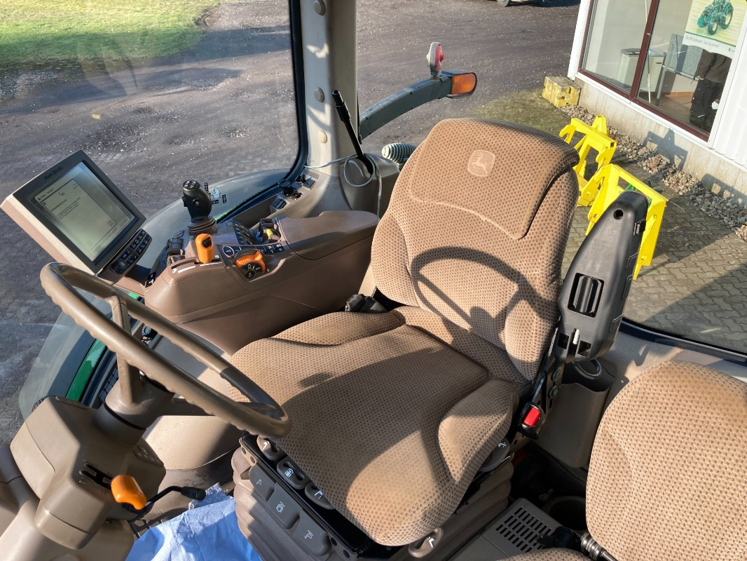 John Deere 7310R - Трактор: снимка 5 John Deere 7310R - Трактор: снимка 5