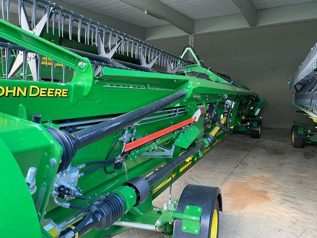 John Deere 740 PREMIUM FLOW - 12,20 M - Хедер: снимка 2 John Deere 740 PREMIUM FLOW - 12,20 M - Хедер: снимка 2