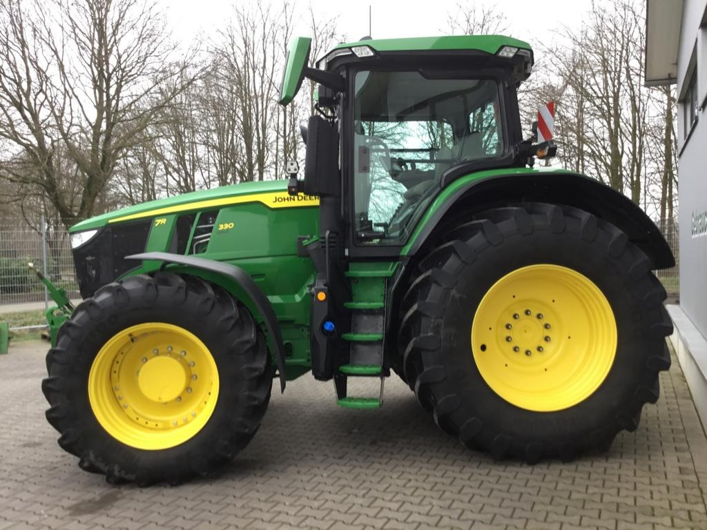 Трактор John Deere 7R330: снимка 27