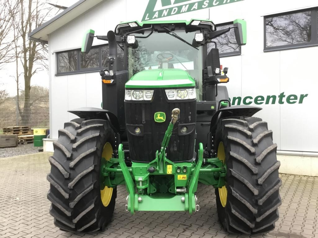 Трактор John Deere 7R330: снимка 26