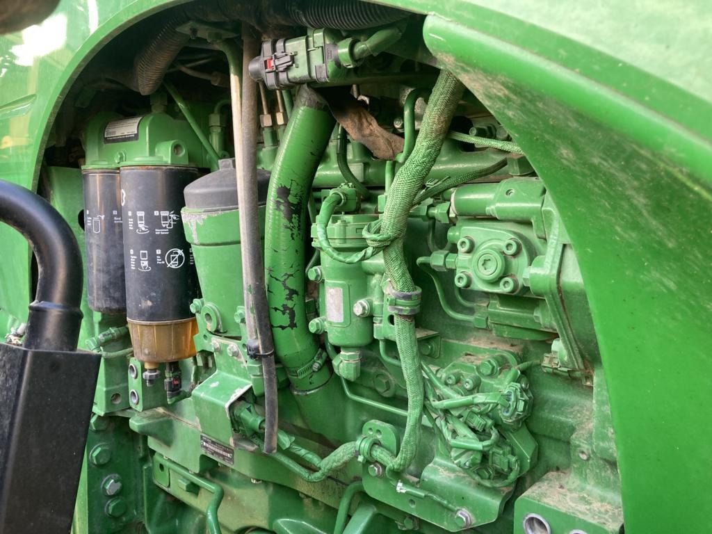 John Deere 8345R - Трактор: снимка 5 John Deere 8345R - Трактор: снимка 5