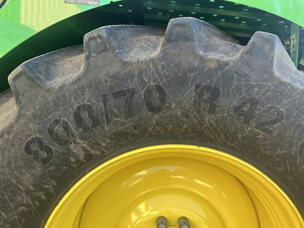 John Deere 8600 FELDHÄCKSLER - Комбайн: снимка 3 John Deere 8600 FELDHÄCKSLER - Комбайн: снимка 3