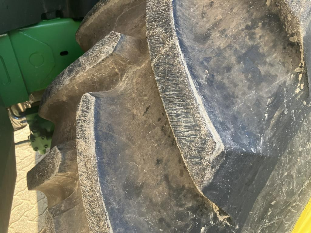 John Deere 8600 FELDHÄCKSLER - Комбайн: снимка 4 John Deere 8600 FELDHÄCKSLER - Комбайн: снимка 4