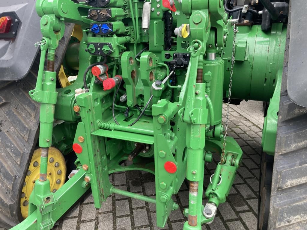 Трактор John Deere 8RX370: снимка 12