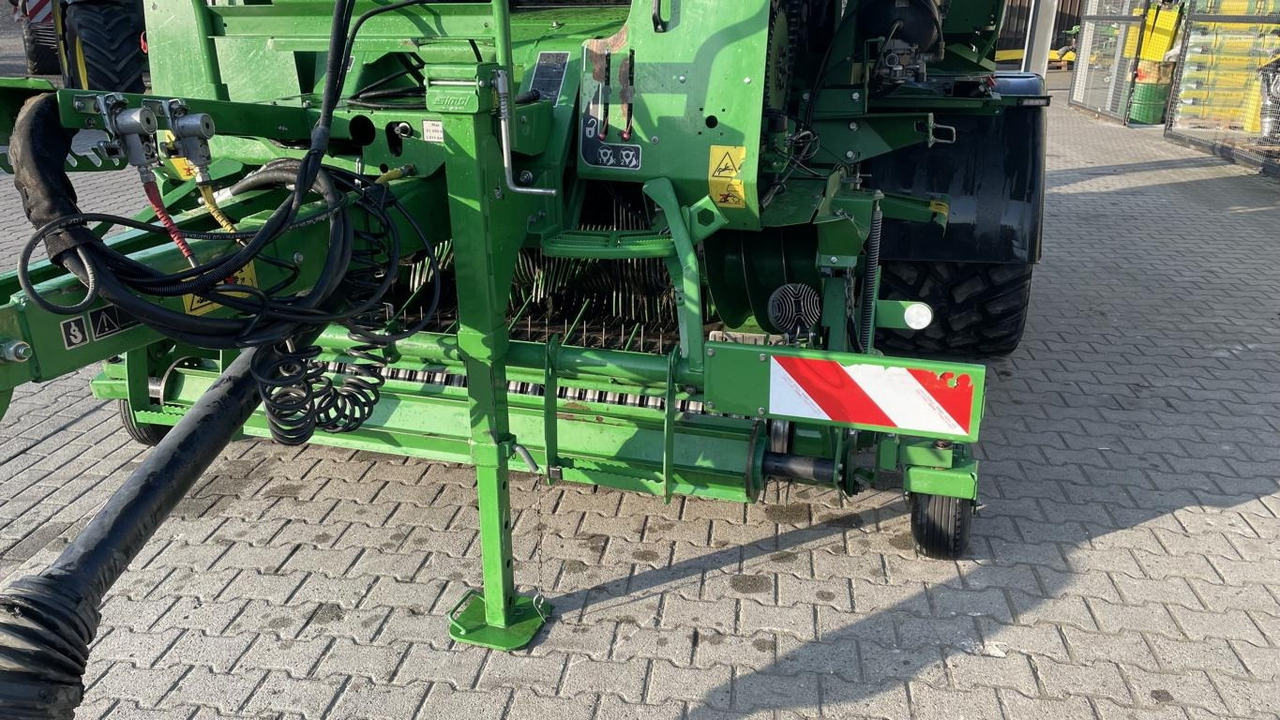 John Deere C441R - Машина за сено и фураж: снимка 3 John Deere C441R - Машина за сено и фураж: снимка 3