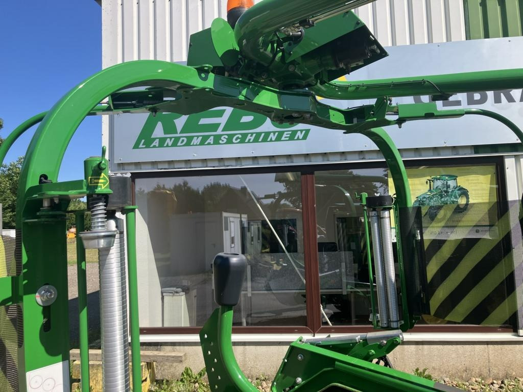 John Deere FESTKAMMER-KOMBIPRESSE C441R - Машина за сено и фураж: снимка 5 John Deere FESTKAMMER-KOMBIPRESSE C441R - Машина за сено и фураж: снимка 5