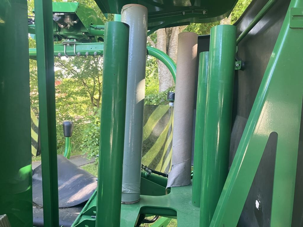 John Deere FESTKAMMER-KOMBIPRESSE C441R - Машина за сено и фураж: снимка 4 John Deere FESTKAMMER-KOMBIPRESSE C441R - Машина за сено и фураж: снимка 4