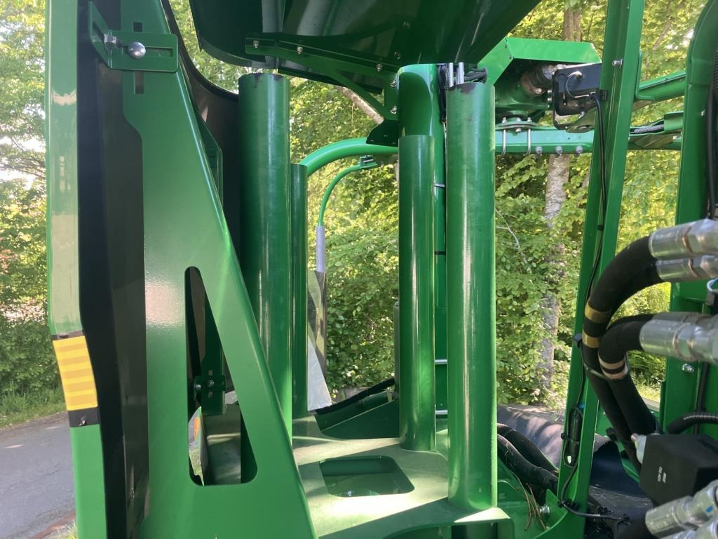 John Deere FESTKAMMER-KOMBIPRESSE C441R - Машина за сено и фураж: снимка 5 John Deere FESTKAMMER-KOMBIPRESSE C441R - Машина за сено и фураж: снимка 5