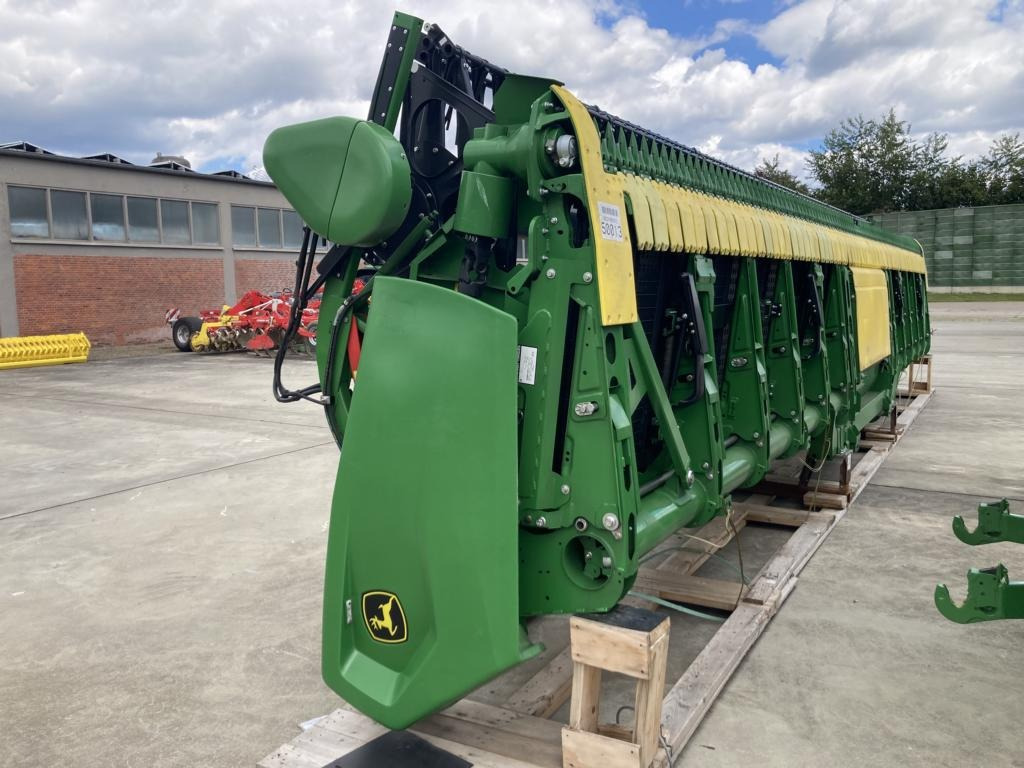 John Deere RDF35 - Зърнокомбайн: снимка 4 John Deere RDF35 - Зърнокомбайн: снимка 4