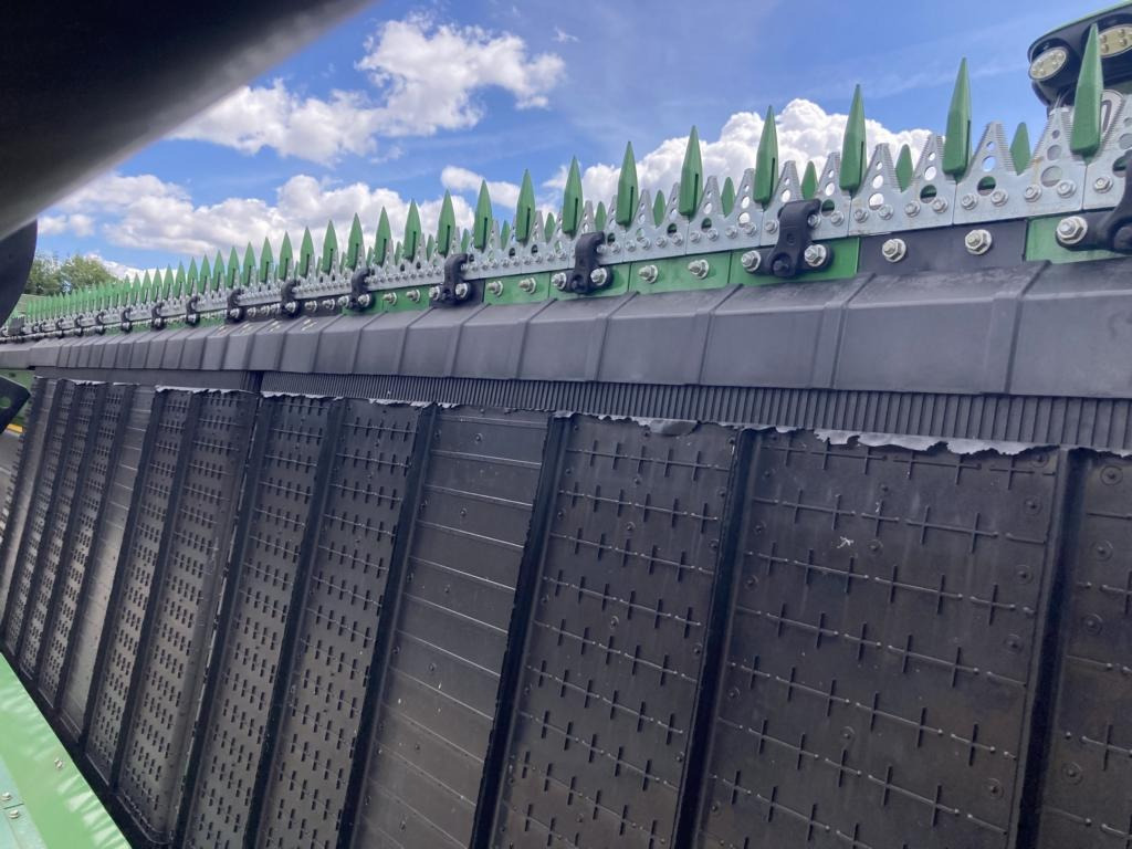 John Deere RDF35 - Зърнокомбайн: снимка 2 John Deere RDF35 - Зърнокомбайн: снимка 2