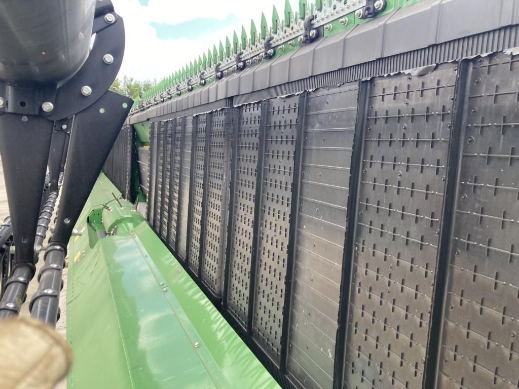 John Deere RDF35 - Зърнокомбайн: снимка 3 John Deere RDF35 - Зърнокомбайн: снимка 3