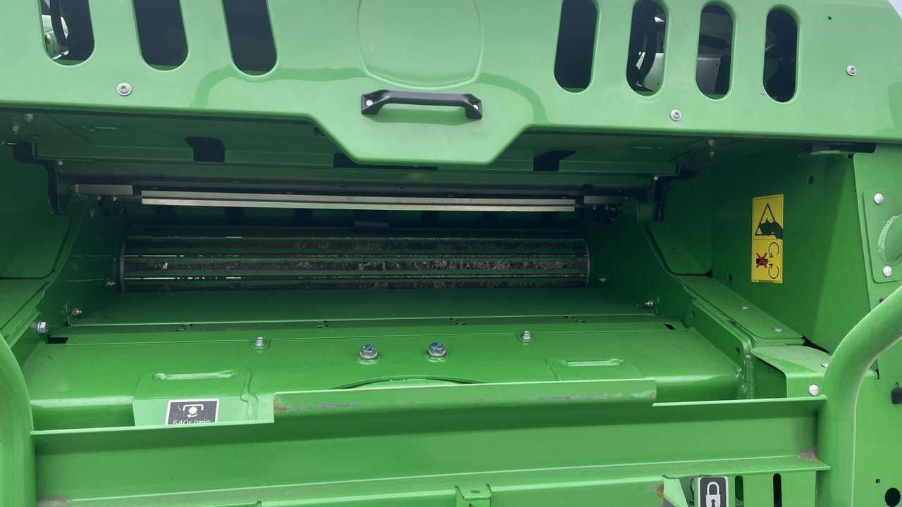 Машина за фолиране John Deere RUNDBALLENPRESSE F441R: снимка 21