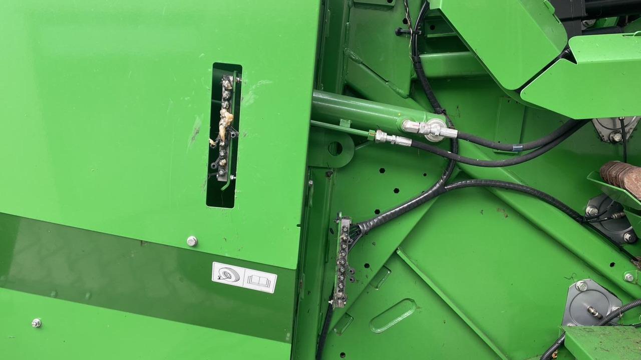 Машина за фолиране John Deere RUNDBALLENPRESSE F441R: снимка 17