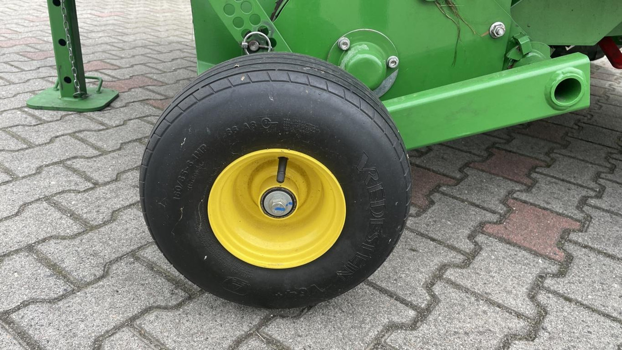 Машина за фолиране John Deere RUNDBALLENPRESSE F441R: снимка 7