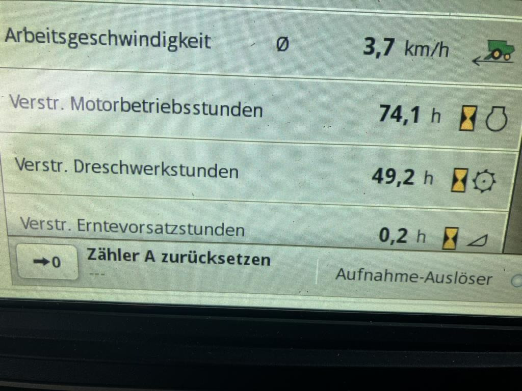 John Deere S770-MÄHDRESCHER MY2023 - Зърнокомбайн: снимка 2 John Deere S770-MÄHDRESCHER MY2023 - Зърнокомбайн: снимка 2