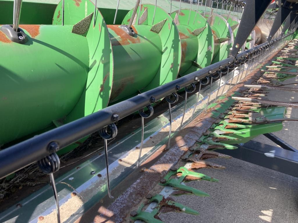 John Deere SCHNEIDWERK 630X - Зърнокомбайн: снимка 5 John Deere SCHNEIDWERK 630X - Зърнокомбайн: снимка 5