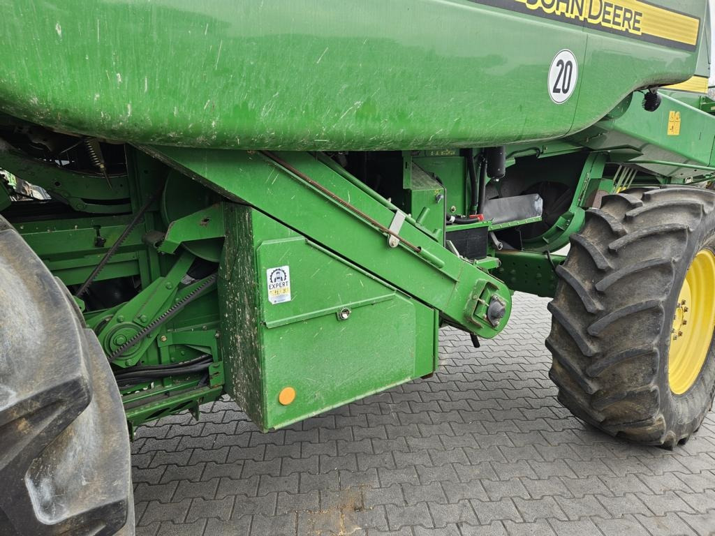 John Deere T560I - Зърнокомбайн: снимка 3 John Deere T560I - Зърнокомбайн: снимка 3