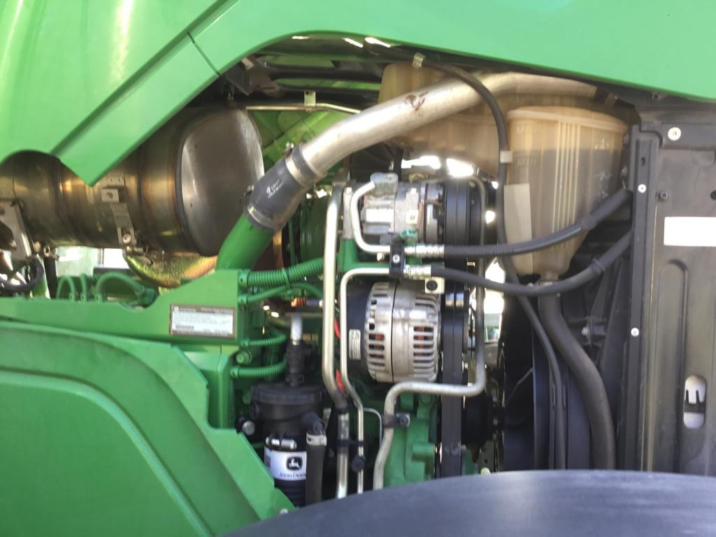 John Deere TRAKTOR 6155R - Трактор: снимка 2 John Deere TRAKTOR 6155R - Трактор: снимка 2