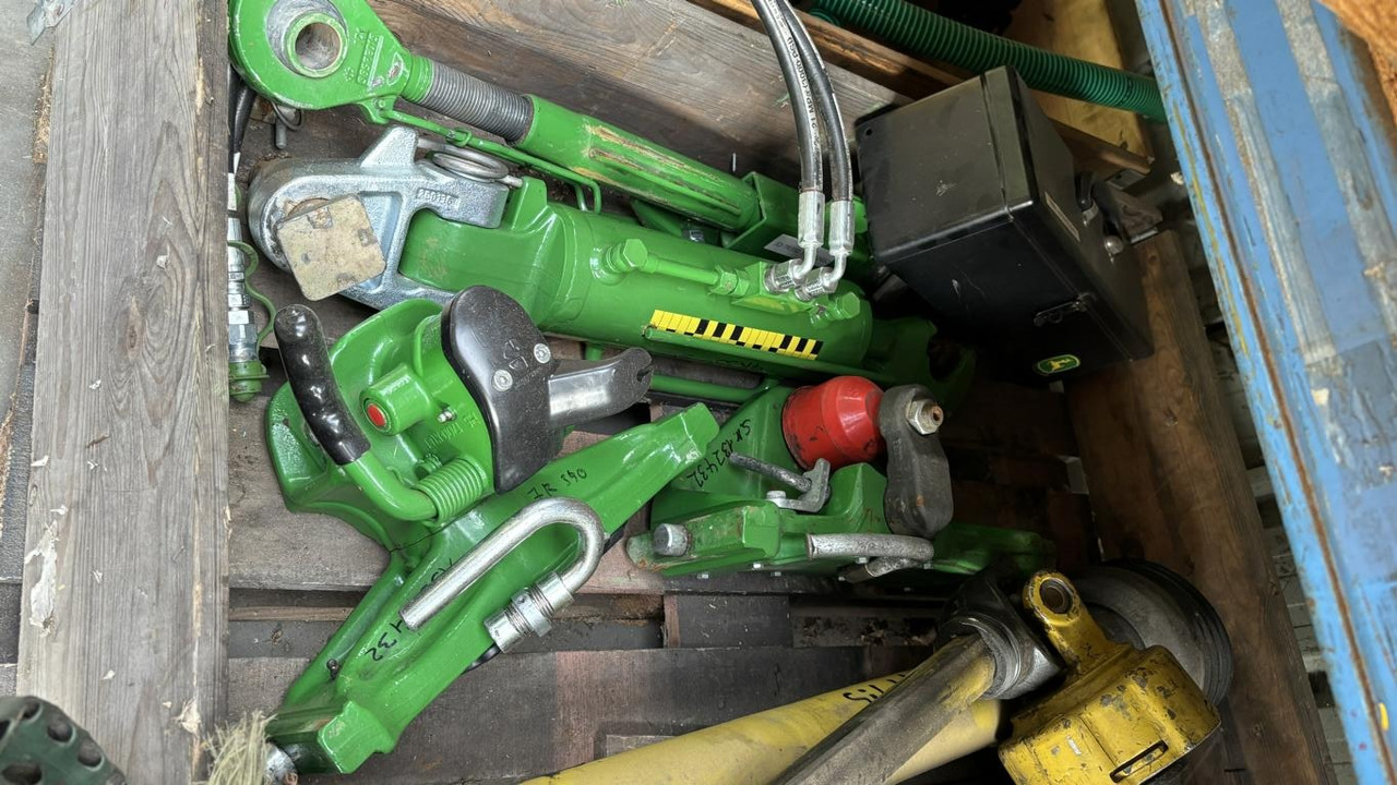 John Deere TRAKTOR 7R350 - Трактор: снимка 2 John Deere TRAKTOR 7R350 - Трактор: снимка 2