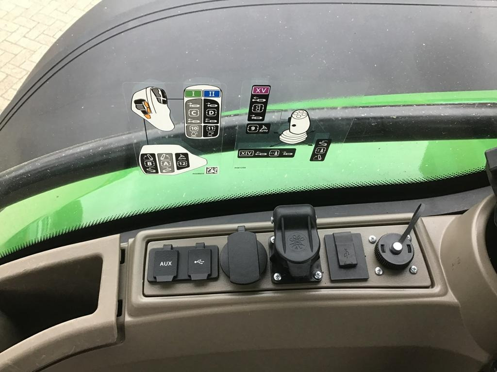 Трактор John Deere TRAKTOR 7R350: снимка 13