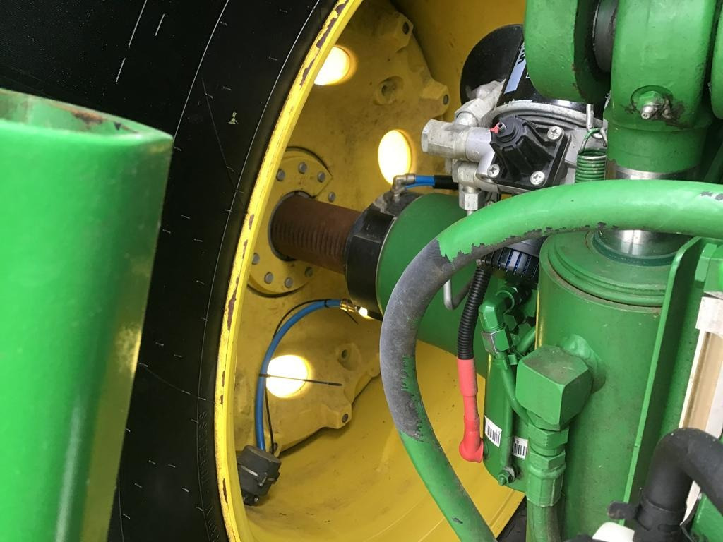 Трактор John Deere TRAKTOR 7R350: снимка 37