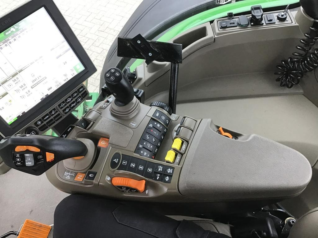 Трактор John Deere TRAKTOR 7R350: снимка 17