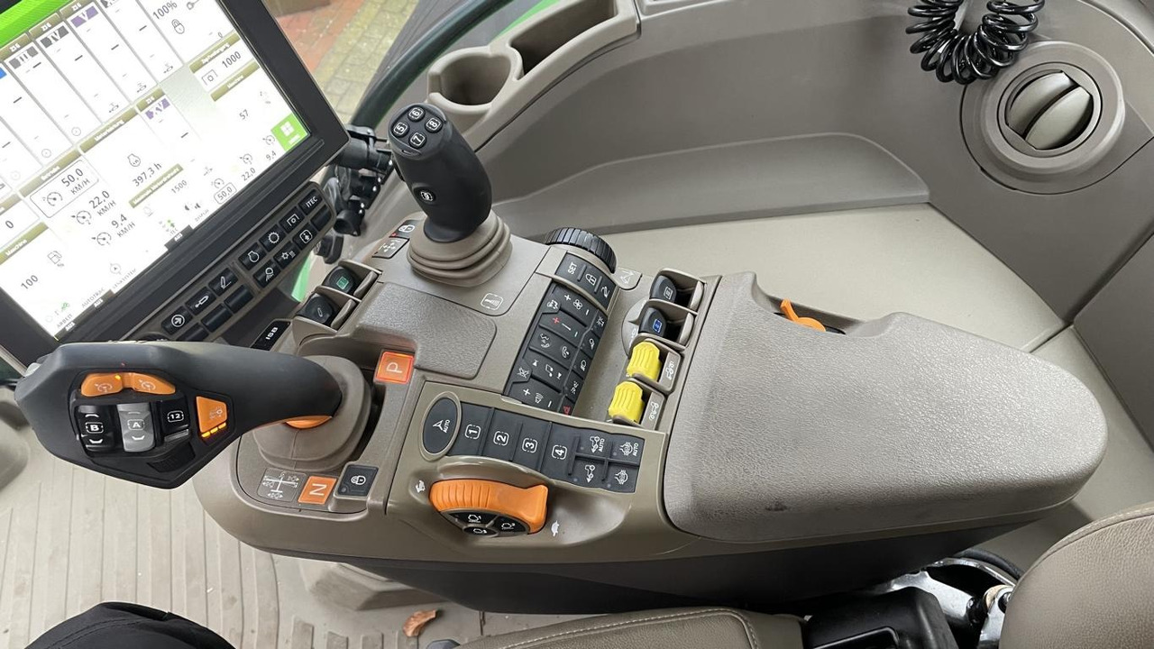 John Deere TRAKTOR 7R350 - Трактор: снимка 4 John Deere TRAKTOR 7R350 - Трактор: снимка 4