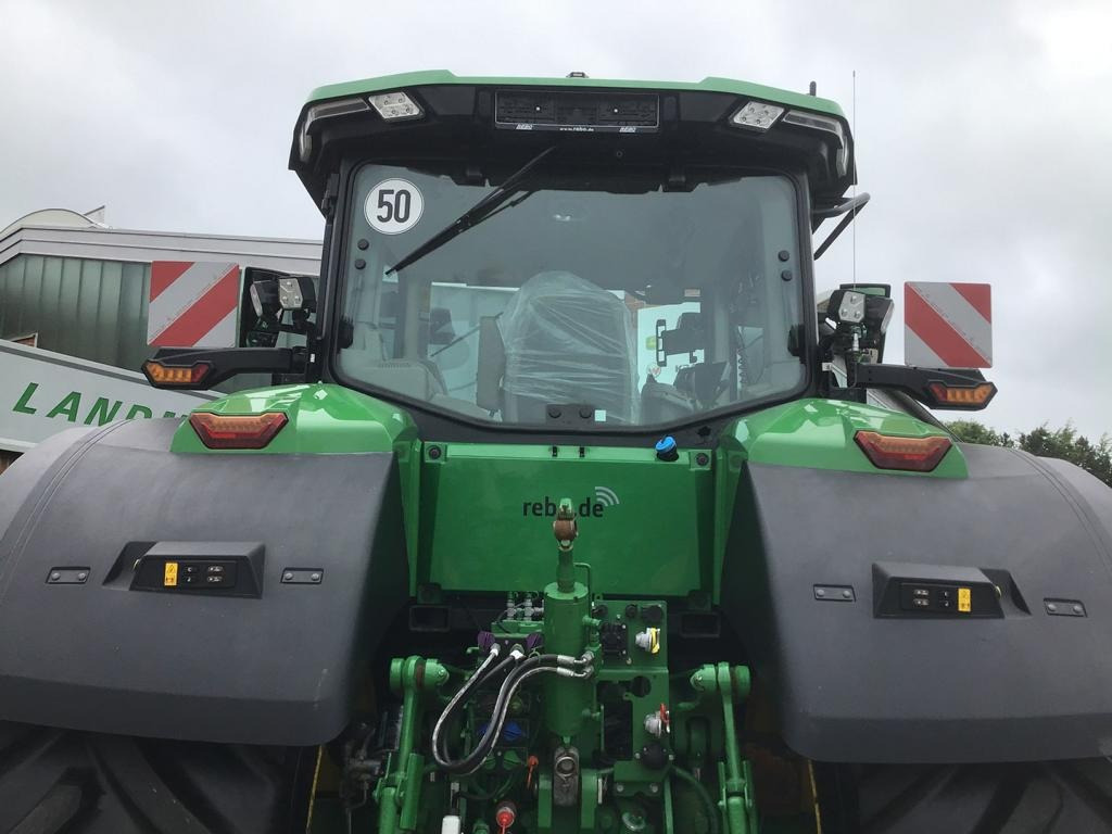 Трактор John Deere TRAKTOR 7R350: снимка 41