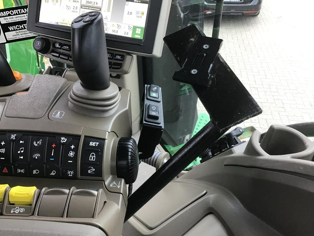 Трактор John Deere TRAKTOR 7R350: снимка 15