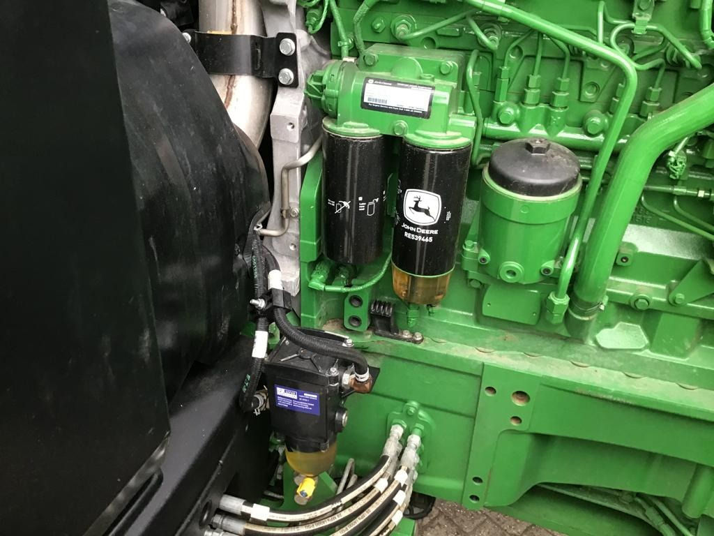 Трактор John Deere TRAKTOR 7R350: снимка 45