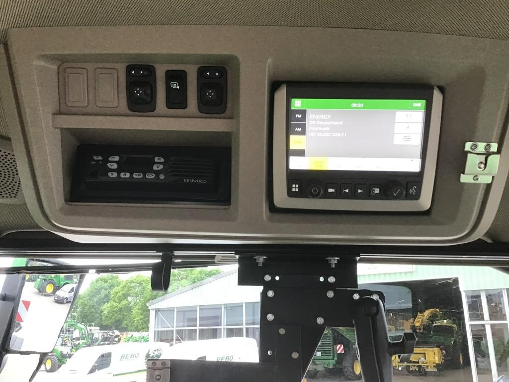 Трактор John Deere TRAKTOR 7R350: снимка 9