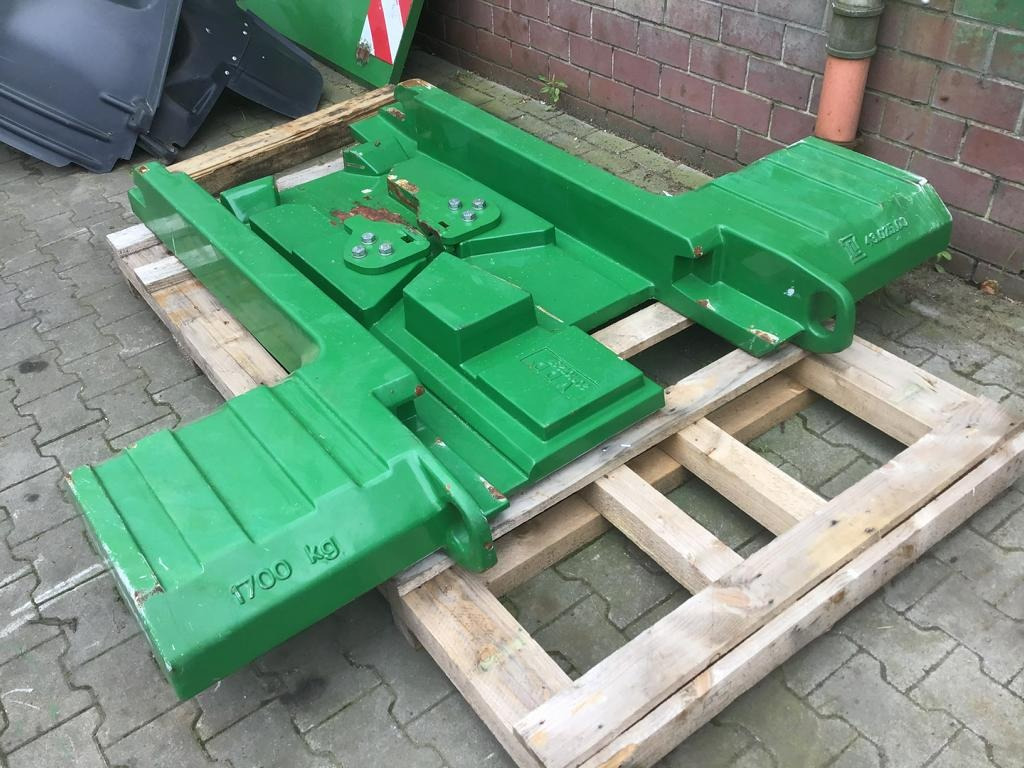 John Deere TRAKTOR 7R350 - Трактор: снимка 5 John Deere TRAKTOR 7R350 - Трактор: снимка 5