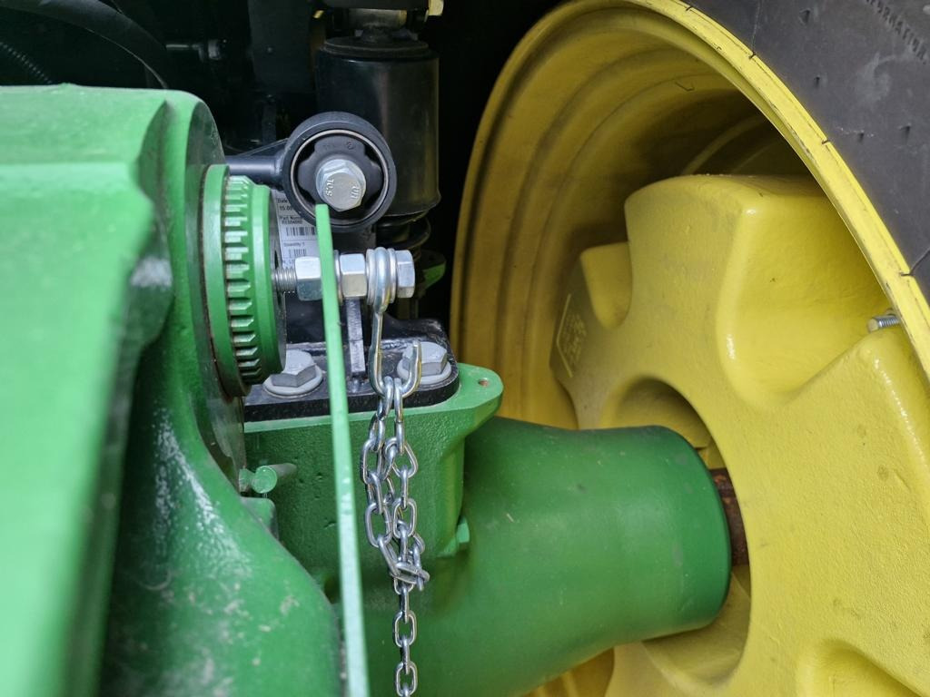John Deere TRAKTOR 7R350 - Трактор: снимка 2 John Deere TRAKTOR 7R350 - Трактор: снимка 2