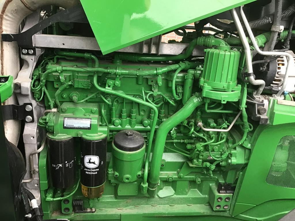 Трактор John Deere TRAKTOR 7R350: снимка 47