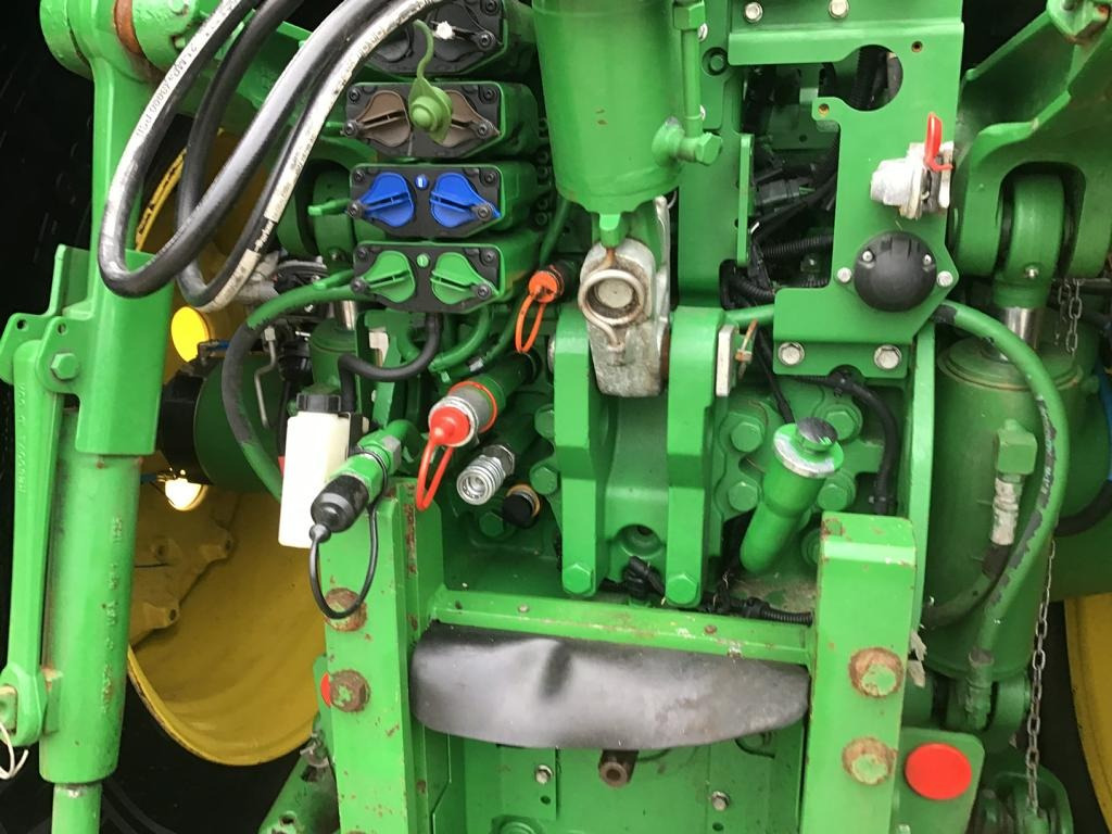 Трактор John Deere TRAKTOR 7R350: снимка 38
