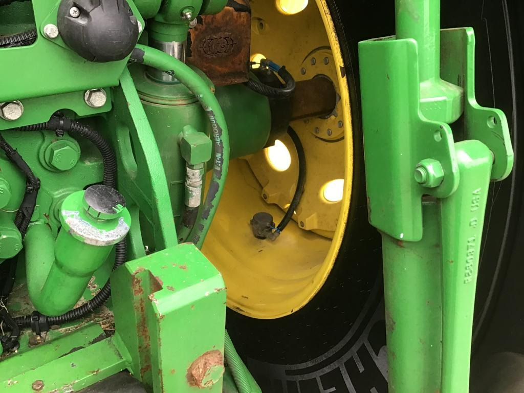 Трактор John Deere TRAKTOR 7R350: снимка 36