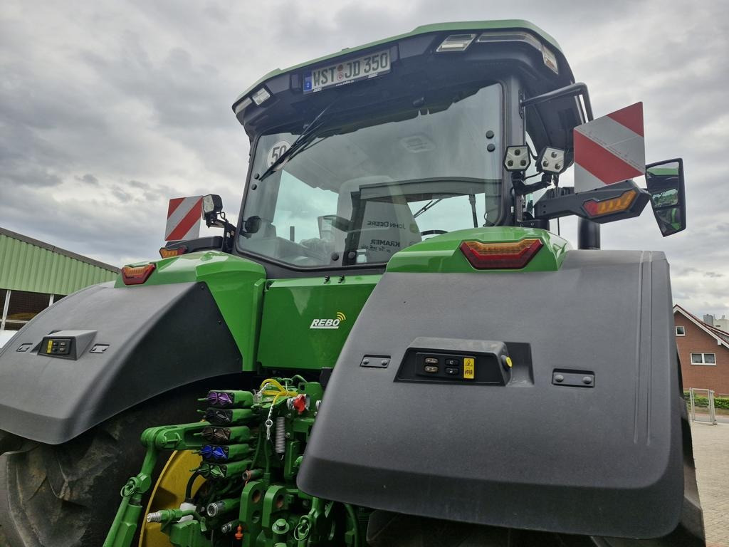 John Deere TRAKTOR 7R350 - Трактор: снимка 4 John Deere TRAKTOR 7R350 - Трактор: снимка 4
